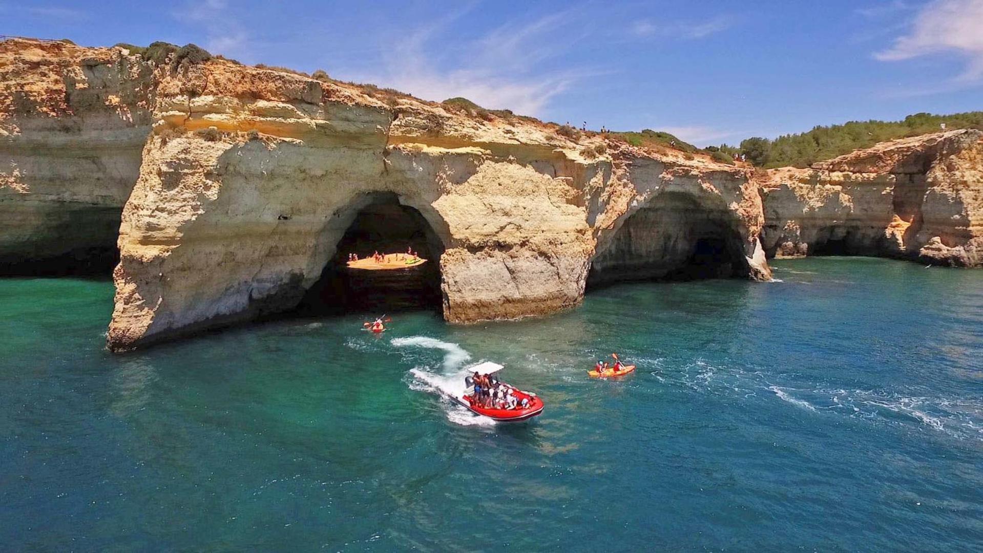 Villa Del Sol By Algarve Vacation Quarteira Exterior photo